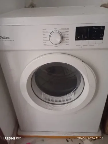 Máquina de Secar Philco