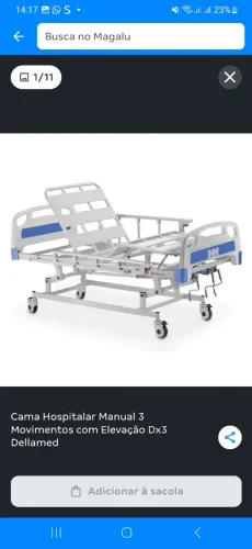 Cama hospitalar.com colchão e colchão pneumático