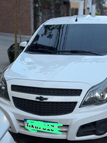 Chevrolet Montana LS 1.4 Econoflex 8V 2P 2014