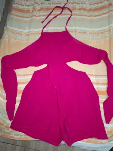 Macaquito rosa 