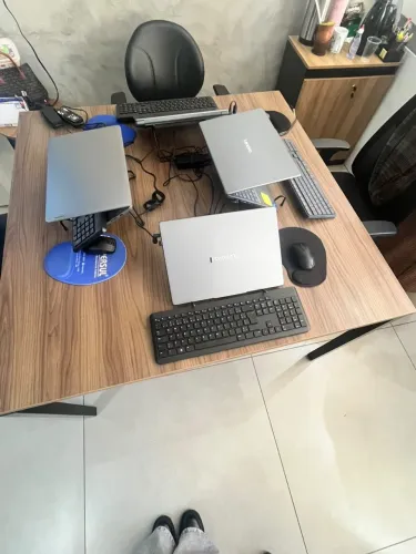 Vendo mesa de escritório