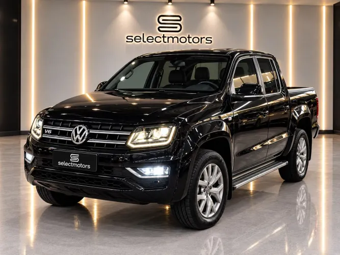 Volkswagen Amarok Highline CD 3.0 4X4 TB Dies. Aut. 2023