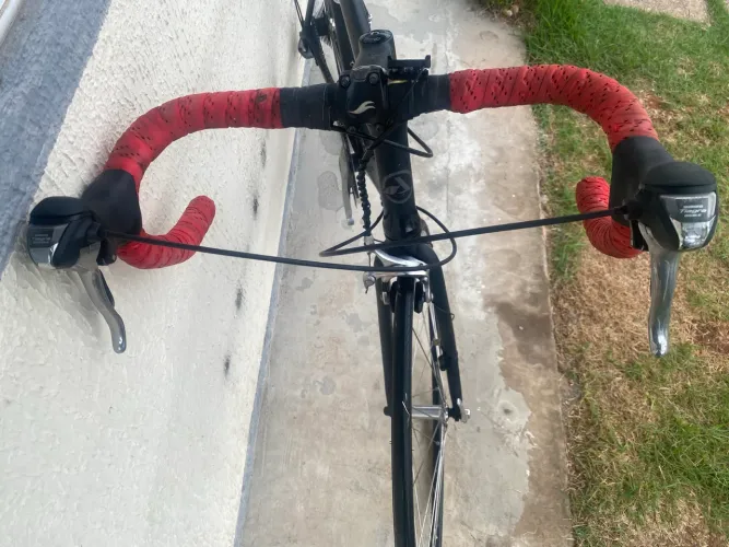 Bicicleta speed
