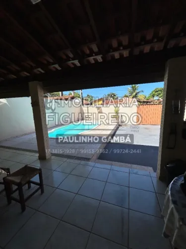 #RANCHO Á VENDA NO #PEDREGAL PERTO DO RIO