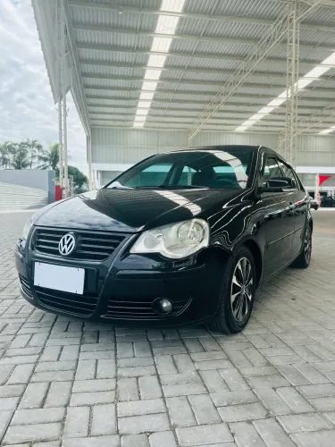 Volkswagen Polo Sedan 1.6 MI Total Flex 8V 4P 2010