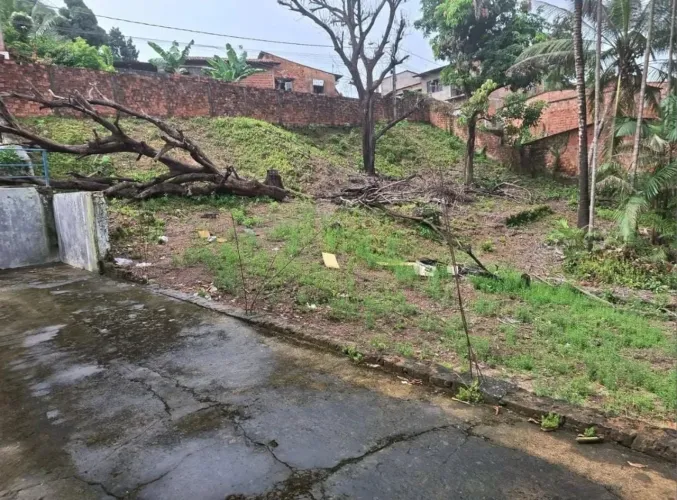 Terreno a venda no Anjo da Guarda
