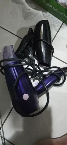 Secador de cabelo