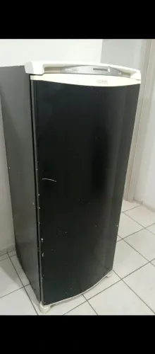 Geladeira funcionando perfeitamente