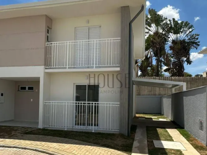 Casa com 3 dormitórios à venda, 113 m² por R$ 820.000,00 - Condomínio Vila Flora - Votoran