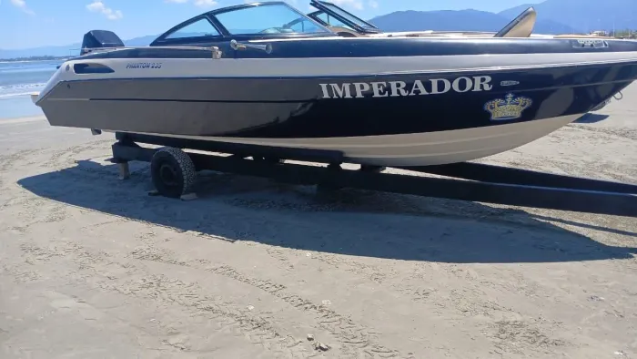 Fhantom 235 proa aberta Vendo ou troco