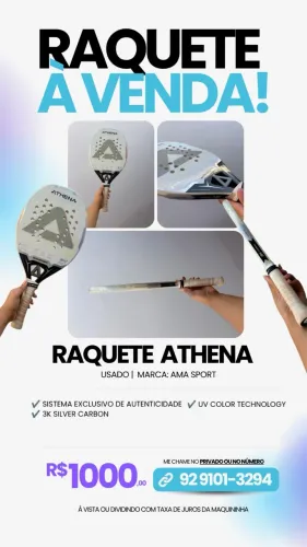 Raquete Beach tennis