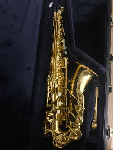 Sax Alto Yamaha Yas-82z