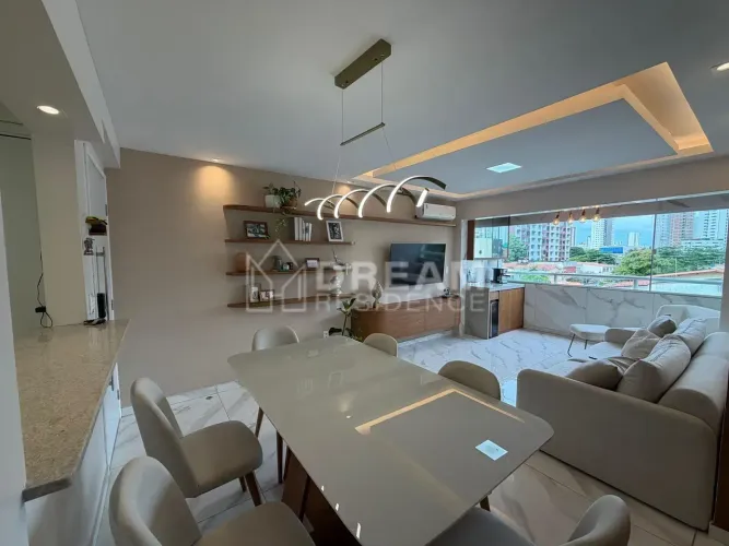 Oportunidade: Apartamento 86m² na Tamarineira!
