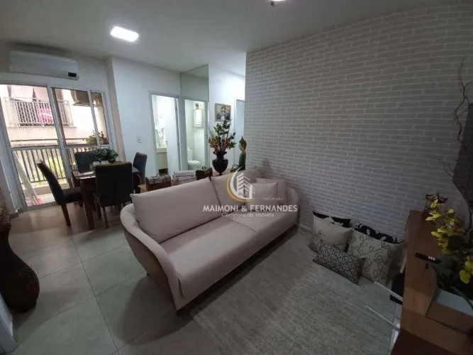 Apartamento com 3 dormitórios à venda, 60 m² por R$ 330.000,00 - Parque Universitário - Ri