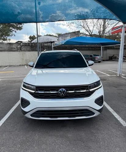 Volkswagen T-Cross Comfortline 1.0 TSI Flex 5P Aut. 2025