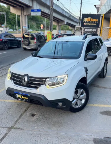 Renault Duster Intense 1.6 16V Flex AUT 2024