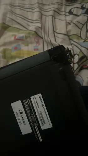 Vendo notebook usado
