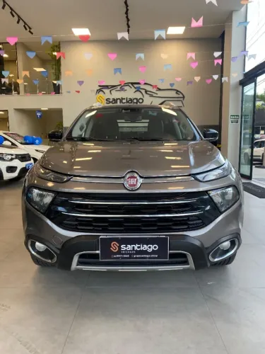 Fiat Toro Volcano 2.0 16V 4X4 TB Diesel Aut. 2021