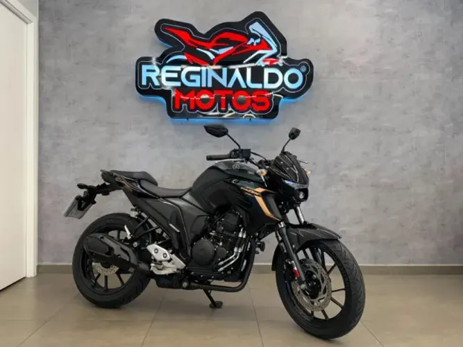 FZ25 FAZER ABS - 2024 - VERDE