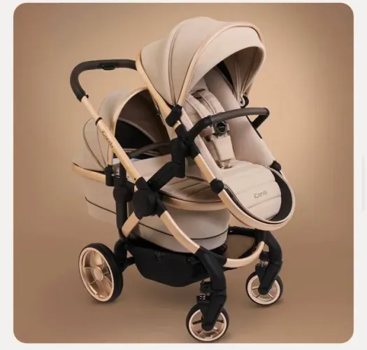Carrinho de bebê iCandy Peach 7