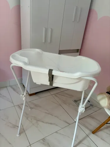 Banheira Ergonômica Tutti Baby