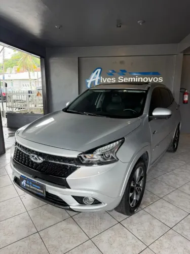 Chery Tiggo 7 TXS 1.5 16V Turbo Flex Aut. 2020