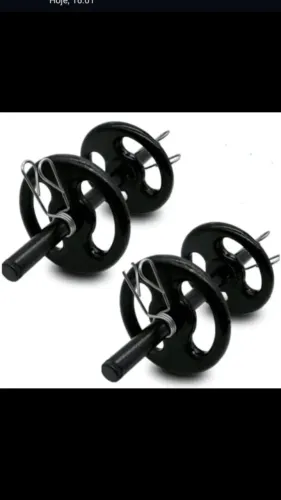Equipamentos de ginástica