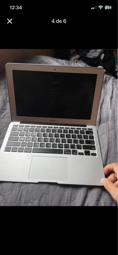 Vendo MacBook Air