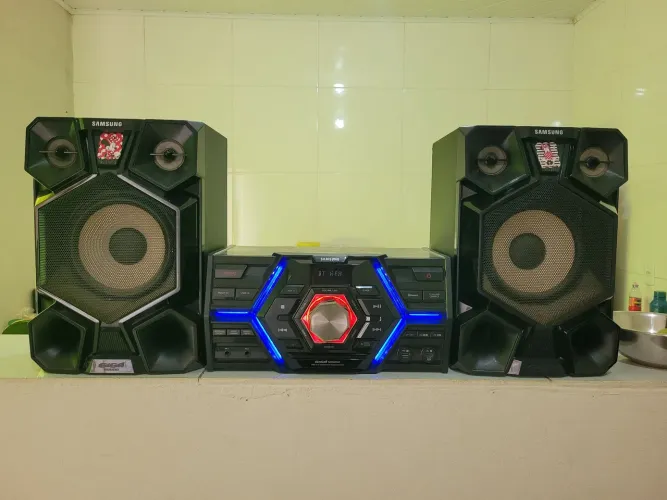 Mini system Samsung MX-JS5000 1500W