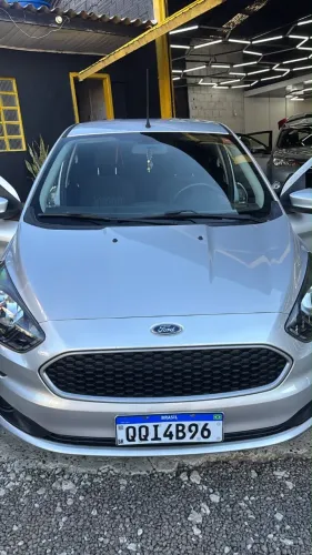 Ford KA 1.5 SE 12V Flex 5P Aut. 2019