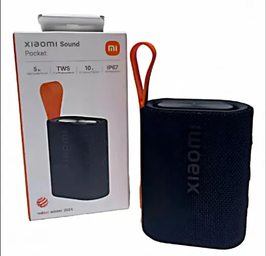Xiaomi Sound Pocket 