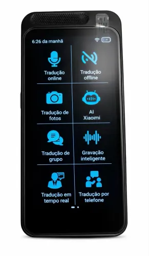 Tradutor Inteligente em Tempo Real