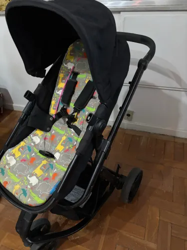 Carrinho de bebê - Mobi Safety 1st