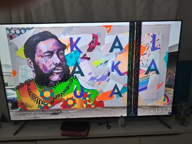 TV QLED 55 C645