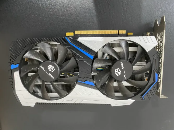 RTX 2060 super 8gb DDR6