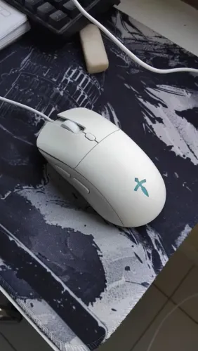 Teclado e mouse gamer com rgb 