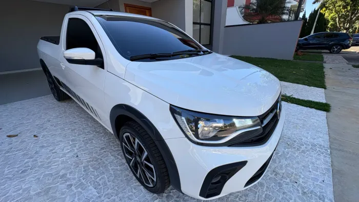 Volkswagen Saveiro Trendline 1.6 Total Flex 16V 2025
