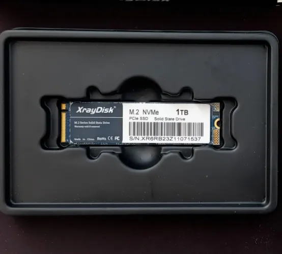 SSD NVMe 1TB PRO C/ FRETE GRÁTIS