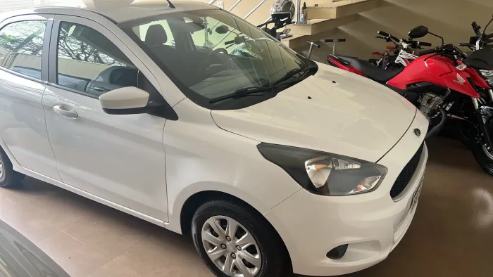 Ford KA 1.0 Se/se Plus Tivct Flex 5P 2017