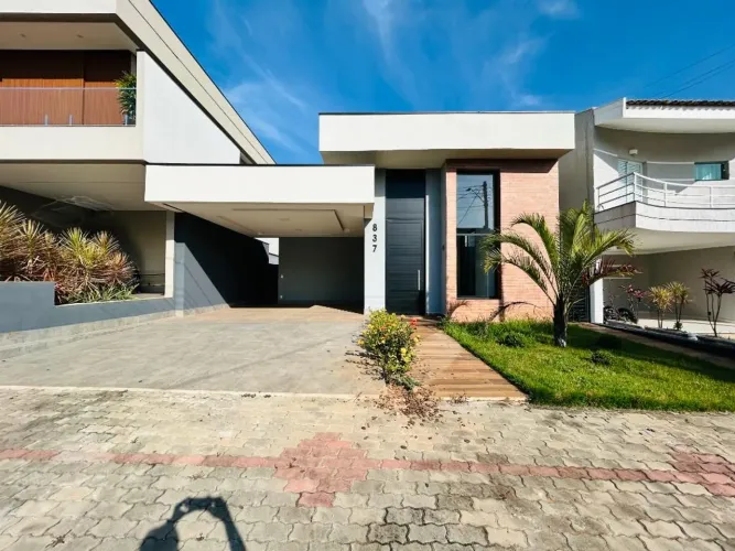 Casa com 3 dormitórios à venda, 266 m² por R$ 2.200.000,00 - Jardim Imperador - Americana/