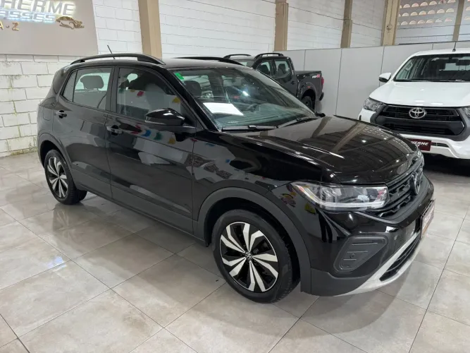 Volkswagen T-Cross 1.0 TSI Flex 12V 5P Aut. 2025