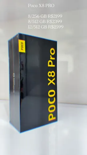 Poco X8 PRO /5G / Global