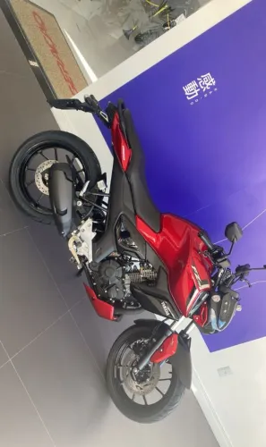 Troco fz15 por carro ou moto