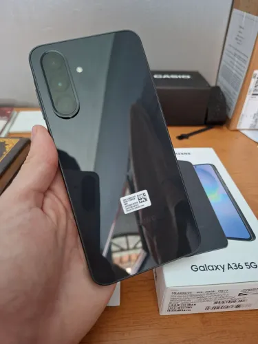 Samsung A36 5G 256Gb (3 Meses de uso)