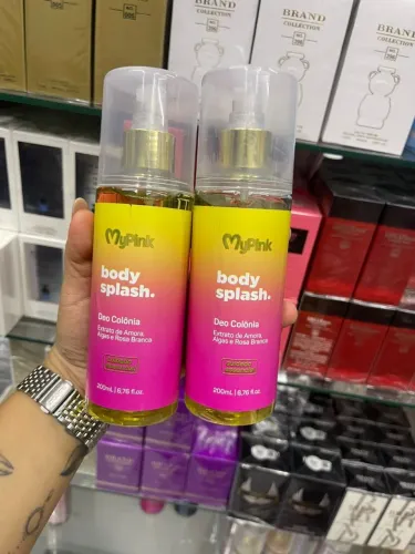 boddy splash 200 ml