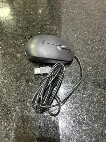 Mouse DELL com cabo