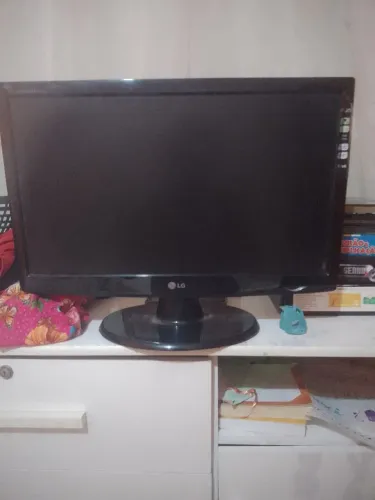 Tela de computador