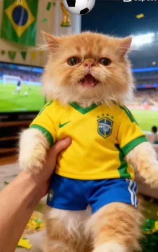 Gato persa