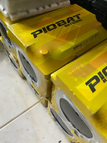 Vendo baterias 60ah novas
