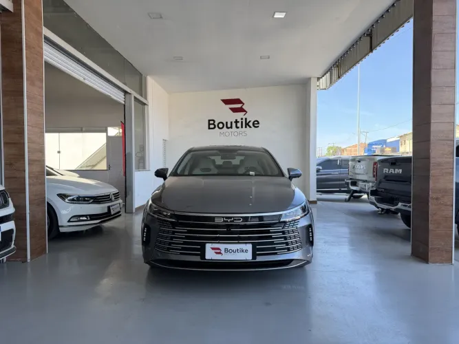 BYD King GL 1.5 16V Aut. (hibrido) 2025